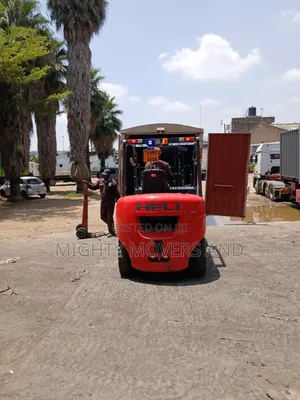 Trailers for Transport and Logistics Are All Accessible