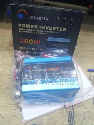 Solar Inverter 300w