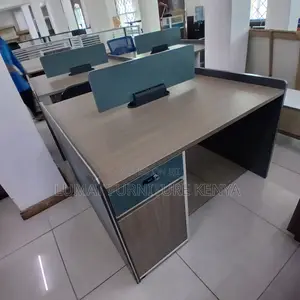 Side-by-Side Office Work Station