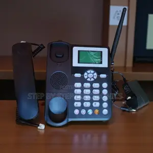 Huawei Wireless Rechargeable GSM Desktop Landline Phone Dual Sim
