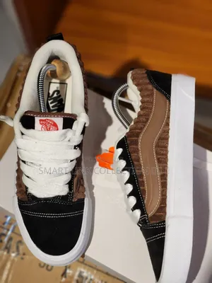 Corduroy Knu Vans