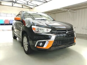 Mitsubishi RVR 2019 Black