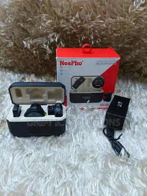 Np 58 Type C Wireless Microphone