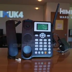 Huawei All Sim Support Cordless GSM Fixed Landline Phone Device