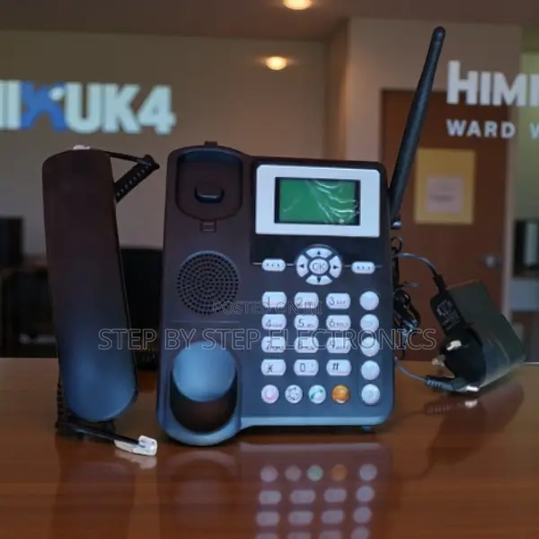 Huawei All Sim Support Cordless GSM Fixed Landline Phone Device