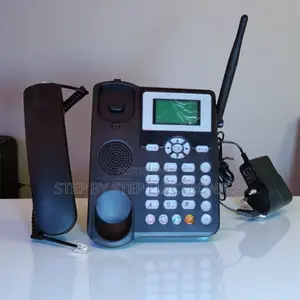 Huawei All Sim Support Wireless GSM Desktop Phone With Battery Backup