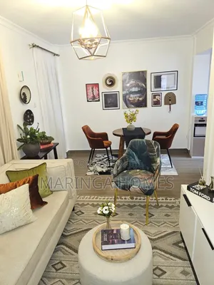 Spacious 1 Bedroom Airbnb in Ruaka – Fully Furnished Stylish