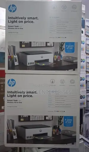 Hp Smart Tank 580/ Hp Smart Tank 580