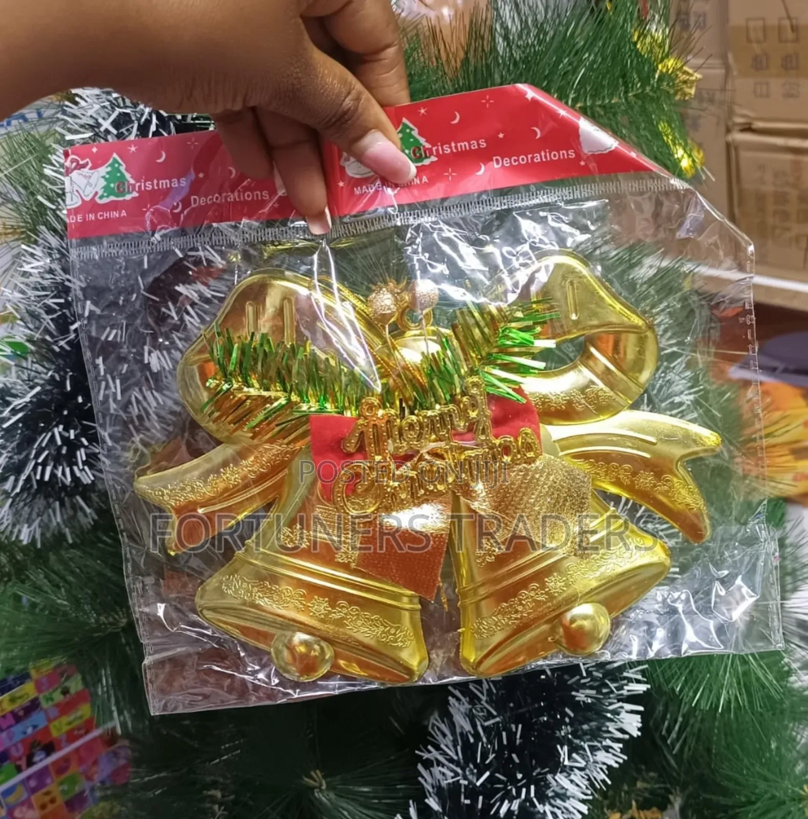 Christmas Bells