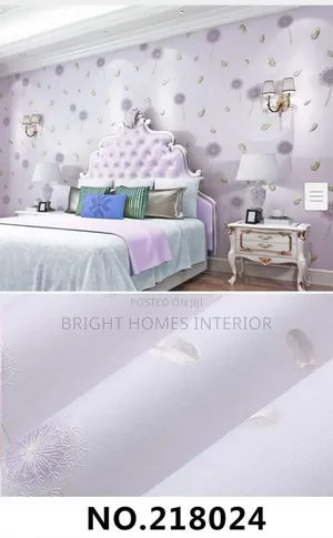 Kids Bedroom Wallpaper Available
