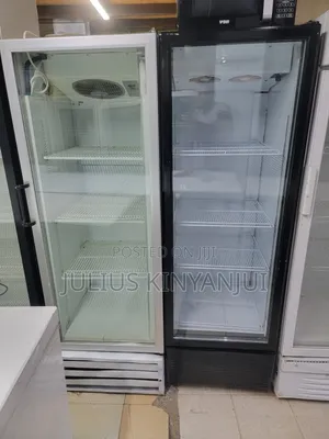 One Door Display Fridge