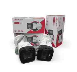 High Definition CCTV 2mp Smart Hybrid Light Color Camera.