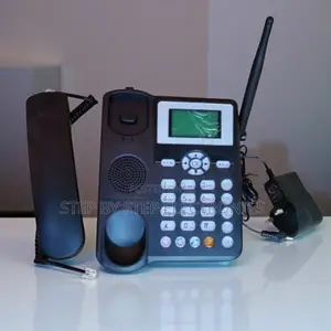 Huawei Rechargeable Cordless GSM Landline Desktop Phone for Home Use