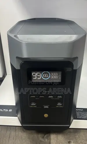 Ecoflow Delta 2 1800w Portable Power Station