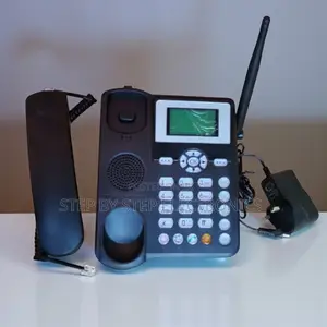 Huawei Wireless GSM Desktop Phone With Strong Signal and Clear Audio