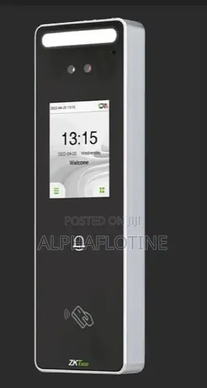 Zkteco Speedface-V3l Time Attendance Machine