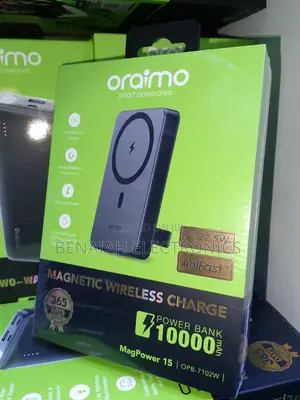 10000mah Quick Wireless Magnetic Powerbank