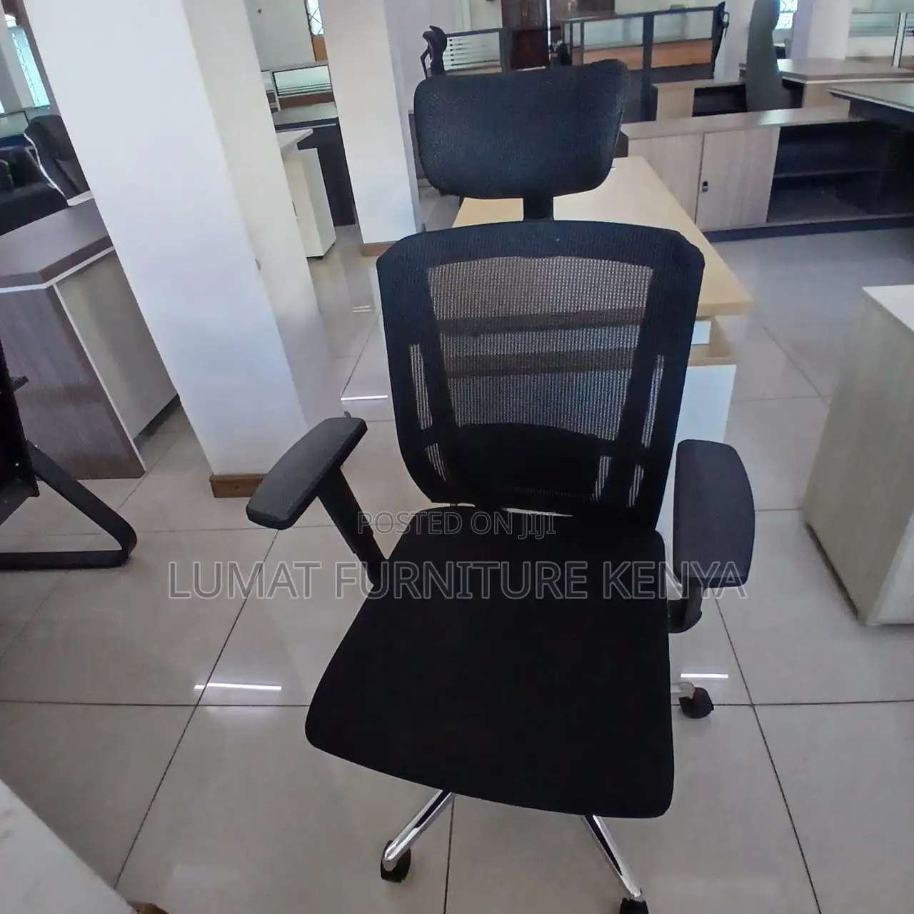 Comfortable Padded Seat for Long Sitting Hours