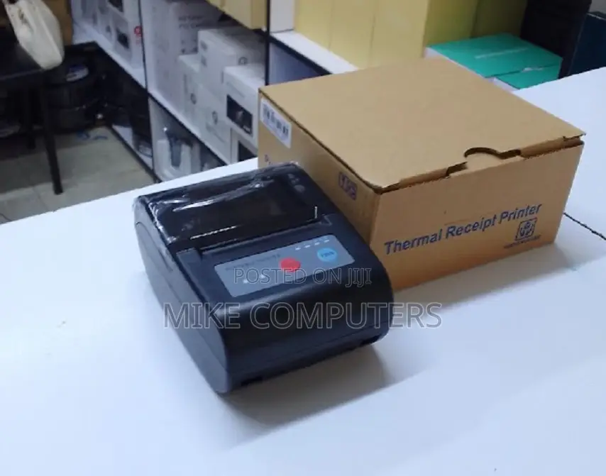 Genuine Quality Printer Bluetooth Thermal Printer P58e