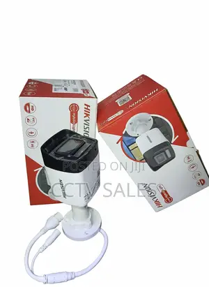 Hikvision Dome 2mp Ip Smart Hybrid 2.8mm Indoor CCTV Camera
