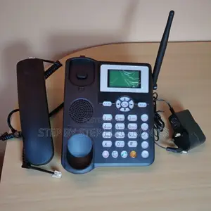 Huawei Rechargeable GSM Landline Desktop With Strong Signal Coverage