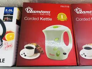Ramtons Corded Kettle