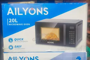 20 Litres Ailyons Digital Microwave