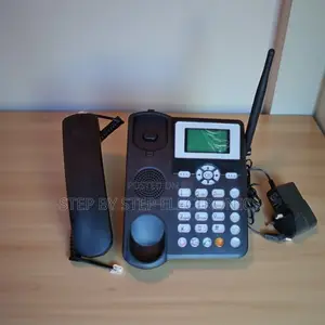 Huawei Universal GSM Wireless Desktop Phone Long-Lasting Battery Life