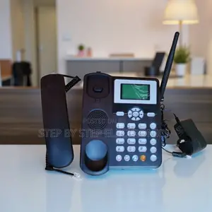 Huawei Cordless Rechargeable GSM Landline With Stable Signal Strength
