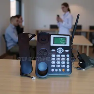 Huawei All Sim GSM Wireless Landline With LCD Display and Clear Audio