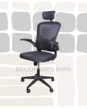 Space-Saving Grey | Tilt Chair | Comfort Meets Style