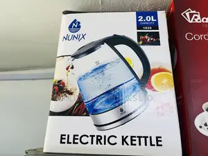 Nunix Electric Kettle