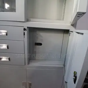 Lockable Metal Cabinet