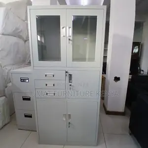 Lockable Metal Cabinet