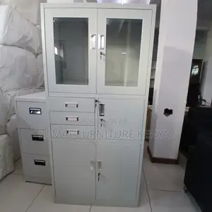 Lockable Metal Cabinet
