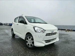 Daihatsu Mira 2019 White