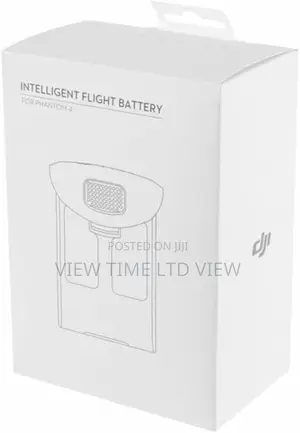 Dji Phantom 4 Pro Series Intelligent Flight Battery