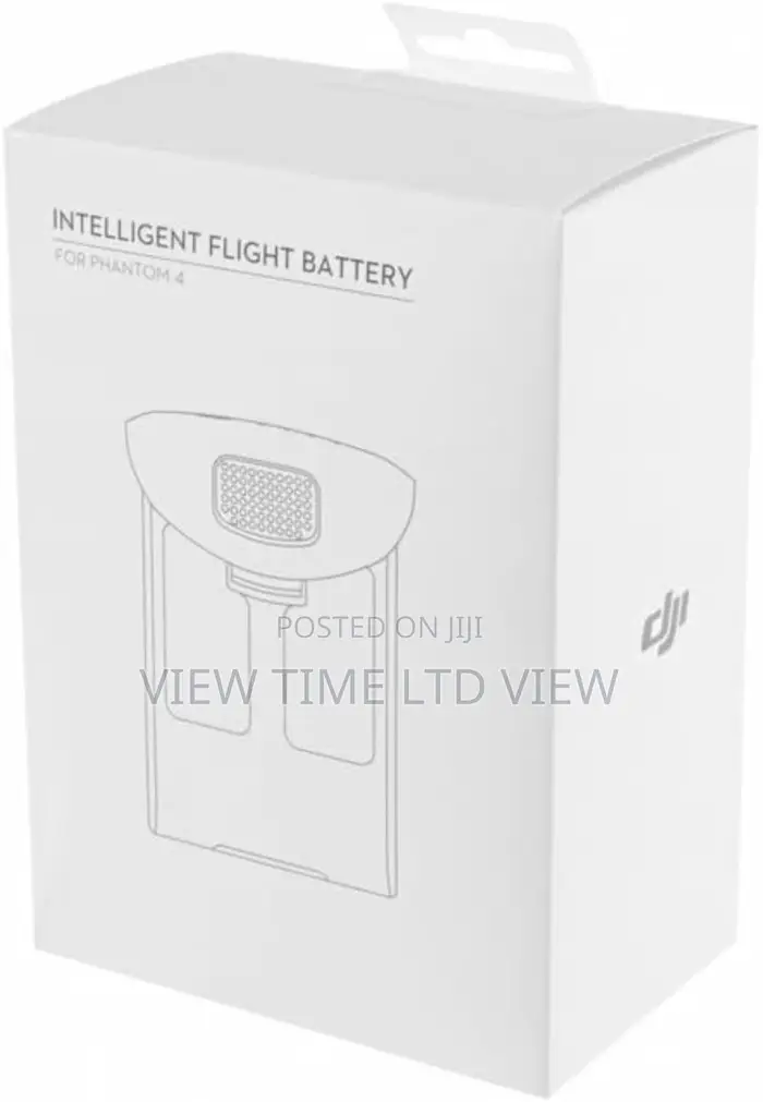 Dji Phantom 4 Pro Series Intelligent Flight Battery