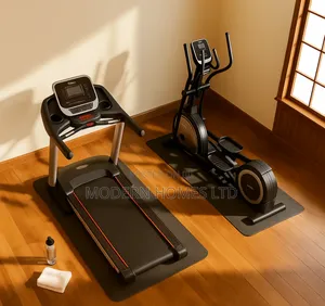 Treadmill vs Cross-Trainer: The Ultimate Fat-Burning Showdown!