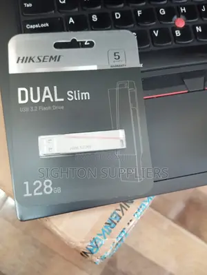 Hiksemi Dual Slim Usb 128gb Flash Drive