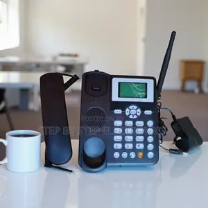 Huawei Universal Wireless GSM Desktop Phone Clear Voice and Easy Setup