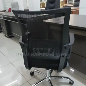 Ergonomic Midback Design for Proper Posture Support