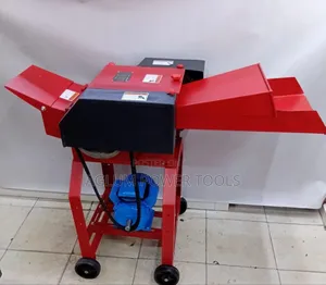 Chaff Cutter Machine 900r/Min 1000kg/H