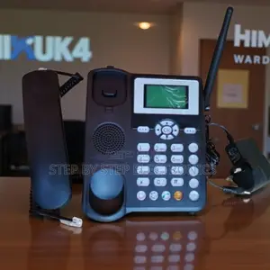 Huawei Wireless GSM Fixed Line Desktop Telephone for Home and Office