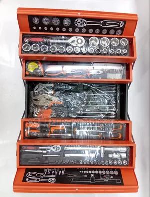 Professional Mechanic Toolset