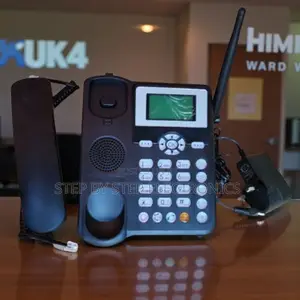 Huawei Wireless Dual Sim GSM Desktop Landline for Home Use