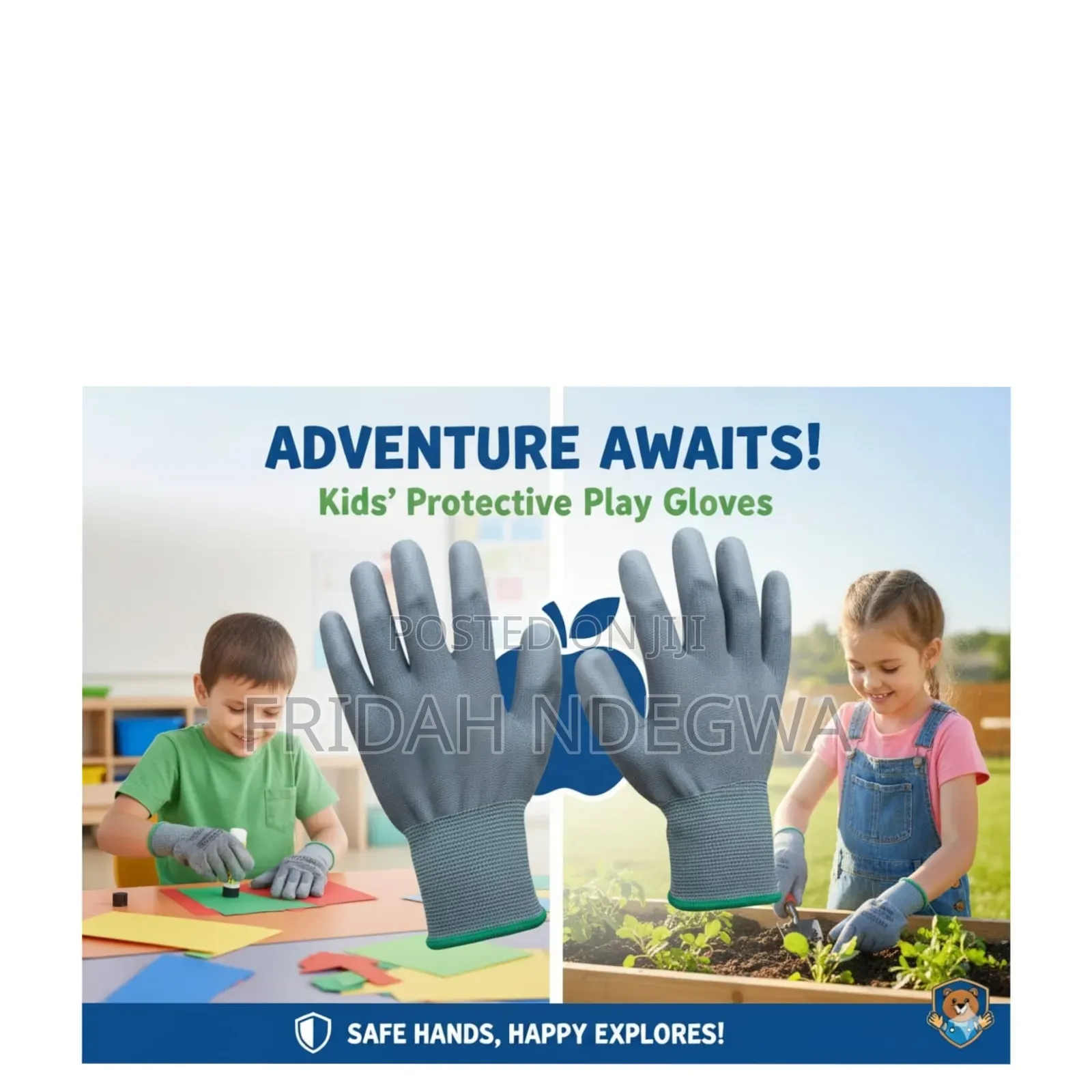 Childern Gloves