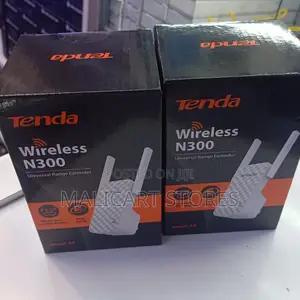 Tenda N300 Universal Range Extender