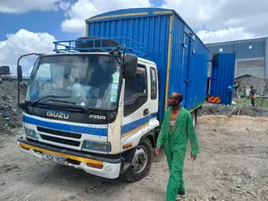 Transit Trucks Accessible for Errands and Logistics