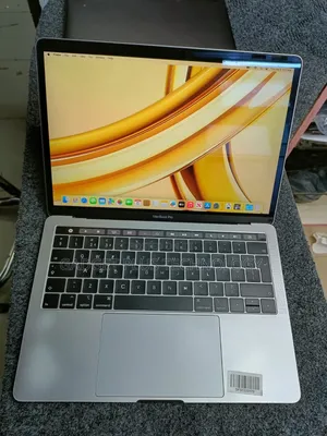 Laptop Apple MacBook Pro 2018 8GB Intel Core I5 SSD 256GB